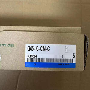 เกจวัดแรงดันลมแบบนิวเมติก Original-SMC G46-10-01M-C - Product Image 1