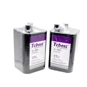 おもちゃとカメラ用の大量卸売スーパーヘビーデューティー4R25亜鉛カーボンドライバッテリー<span class=keywords><strong>6V</strong></span> - Product Image 2