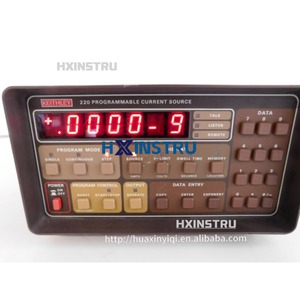 Source de courant programmable KEITHLEY 220 (UFG78) H - Product Image 3