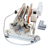 Machine à souder les joints de porte de réfrigérateur en PVC TPE Offre Spéciale manuelle personnalisée depuis plus de 15 ans