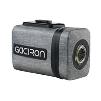 Gaciron CAT HOUSE-100 – Feu de signalisation magnétique intelligent pour selle, blanc, haute luminosité, visible en journée, installation rapide, batterie rechargeable