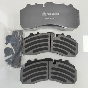 Xe tải ĐĨA PHANH Pad thương mại xe phanh lót cho MERCEDES-BENZ ACTROS Volvo OE 3057007900 trw gdb5068 daf người đàn ông setra MCI - Product Image 5