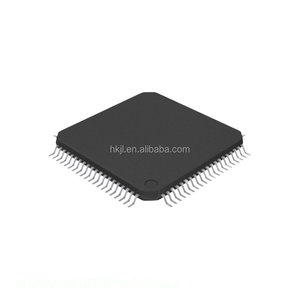 Acheter des composants électroniques en ligne 80 LQFP MB96F636RBPMC-GSE2 distributeur autorisé intégré - Product Image 1