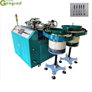 Fábrica 2024 nuevo modelo automático rotulador <span class=keywords><strong>de</strong></span> doble punta que hace la máquina - Product Image 4