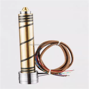 Accessoires pour canaux chauds : Anneau chauffant en cuivre intégré pour roulement de moteur, haute précision, résistant à la corrosion - Product Image 4