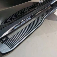 Kits Intérieurs Métalliques et Marchepieds Relyauto en Gros pour Mercedes Benz GLS/GLE - Amélioration Personnalisable de Voiture de Luxe