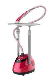 Fer à repasser à vapeur de grande capacité 1,6 l avec revêtement, version mondiale, vêtements professionnels, fer à vapeur portable pour vêtements - Product Image 5