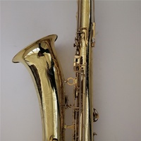 Ancient Design Professional Bass Saxophone