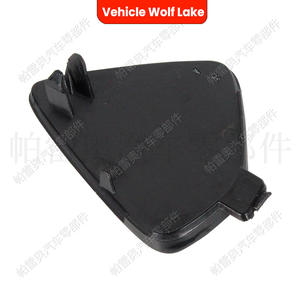 Cubierta de gancho de remolque ABS para Volvo XC60 2009-2017, modelo 39821562 - Product Image 3