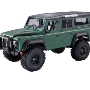 Nouvelle voiture RC d'escalade SJY-AX8801 à l'échelle 1/10, modèle Cherokee D110, véhicule professionnel pour adultes, vitesse 30 km/h - Product Image 1