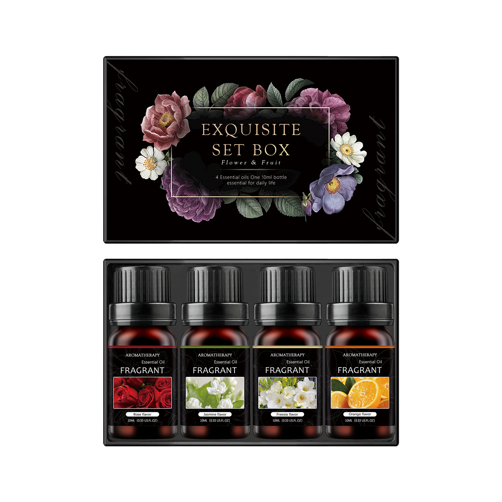 Rose-jasmine-freesia-sweet orange