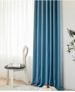 Rideaux de Luxe Modernes Très Vendus pour Chambre et Salon – Prêts à Poser - Product Image 3