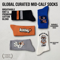 Chaussettes de sport longues de compression pour équipes, personnalisables avec logo, pour le basketball, le streetwear et le skate, avec coussinets d'élite