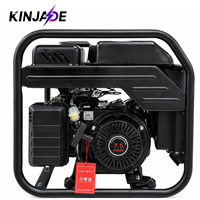 K3500i 3,2KW 230V 4-Takt Benzin-Inverter Mini Leiser Stromerzeuger für Notfälle zu Hause und Industrielle Nutzung