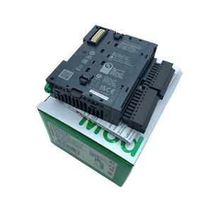 โมดูลอินพุตแบบอะนาล็อก PLC รุ่นใหม่และของแท้ TM3DQ16R TM3DM8R TM3DM24R TM3AI8 โมดูล PLC รุ่น TM3AI8 ของ Modicon - Product Image 1