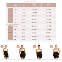 Fajas Colombianas al por Mayor, Levanta Glúteos, Moldeadora Etapa 2, Postoperatorio BBL, Faja de Compresión, Control de Abdomen, Prenda Moldeadora para Mujer