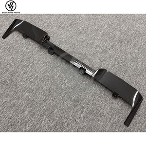 Alerón Trasero Estilo B de Fibra de Carbono Seca para Mercedes Benz Clase G W464 G63 G500 AMG 2019-2024, Difusor Trasero, Piezas de Carrocería de Fibra de Carbono - Product Image 4