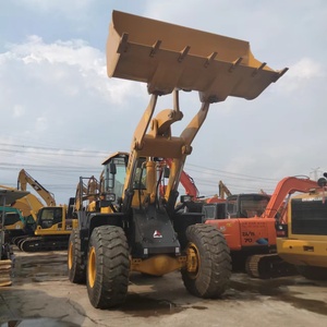 Chargeur sur pneus Liugong LG956H utilisé SDLG 956 Lg956L 958 Lg958 Chargeur frontal 5 tonnes Charge nominale avec noyau Composants du moteur - Product Image 5