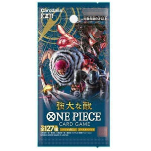 Senwell One Pieced Card Game OP-03 OP03 24 Packs Powerful Enemies Japanese Anime Trading Cards <strong>Carddass</strong> TCG Gift Box Durable - Product Image 5