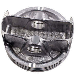 Детали для мотовездехода, сменный комплект с большим отверстием головки двигателя-блок цилиндров, комплект блоков цилиндров для YAMAHA YFZ450 2004 2009 года - Product Image 4