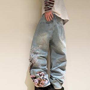 <span class=keywords><strong>Jeans</strong></span> da <span class=keywords><strong>Uomo</strong></span> Personalizzati di Alta Qualità, <span class=keywords><strong>Pantaloni</strong></span> <span class=keywords><strong>Jeans</strong></span> Firmati per <span class=keywords><strong>Uomo</strong></span>, <span class=keywords><strong>Jeans</strong></span> in Denim con Ricami, Produttore di <span class=keywords><strong>Jeans</strong></span> - Product Image 1