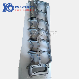 J08e <span class=keywords><strong>j08c</strong></span> động cơ trục cam nhà ở Xi lanh đầu khung nhôm cho động cơ <span class=keywords><strong>HINO</strong></span> - Product Image 5