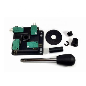 New American Style Joystick 4/8 Way Arcade MAME JAMMA Games Fighting Joystick Controller With HAPP Style - Product Image 5