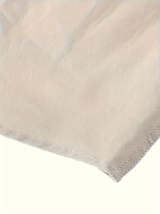 Dropshipping Chemise de travail décontractée à manches longues pour hommes, coupe décontractée, quatre saisons, avec poches - Product Image 4