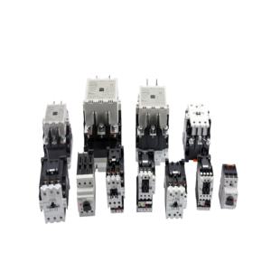 คอนแทคแม่เหล็ก24V 48V 220V V ขดลวด380VAC 220A คอนแทค AC - Product Image 6