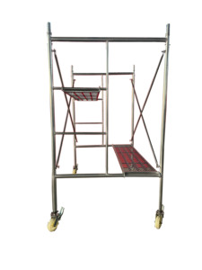 Le support technique en ligne aide le système d'échafaudage moderne de type cadre à atteindre l'objectif de la construction d'échafaudages. - Product Image 6
