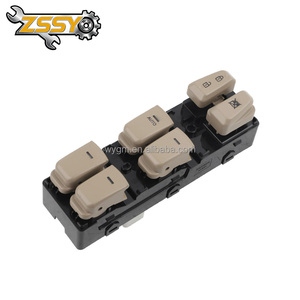 Interruptor Eléctrico Maestro para <span class=keywords><strong>Elevalunas</strong></span>, Control de <span class=keywords><strong>Elevalunas</strong></span> Eléctrico para <span class=keywords><strong>Hyundai</strong></span> <span class=keywords><strong>Sonata</strong></span> 2011-2015 93570-3S000 935703S000 - Product Image 1