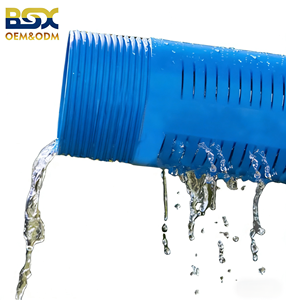 Tuyau de forage en <span class=keywords><strong>PVC</strong></span> de 140 mm x 225 mm avec extrémité filetée – Prix fabricant - Product Image 1