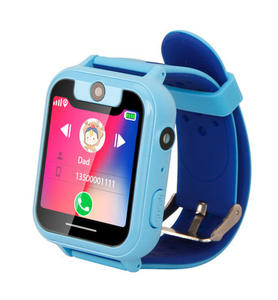 Smartwatch per Bambini S6 con Schermo Touch, Localizzatore GPS, Fotocamera Remota, Anti-smarrimento, Allarme SOS, Micro SIM, Dispositivo di Localizzazione - Product Image 5