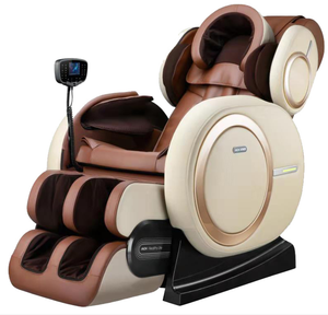 2019 Hot <strong>Sale</strong> 3D Muti-Function Full Body Massager <strong>Chair</strong> <strong>Massage</strong> <strong>Chair</strong> with Zero Gravity - Product Image 1