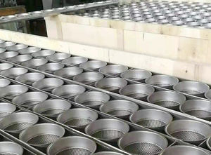 ราคาโรงงานจี<span class=keywords><strong>น</strong></span> ODM OEM ตัวกัน<span class=keywords><strong>น</strong></span>้ำมั<span class=keywords><strong>น</strong></span>กระเด็<span class=keywords><strong>น</strong></span>สำหรับเครื่องทำราเมนสด ทำจากสแต<span class=keywords><strong>น</strong></span>เลสอุตสาหกรรม ทนความร้อน ยี่ห้อฟูจิ - Product Image 6