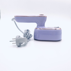 Clearancehandheld-vaporizador <span class=keywords><strong>de</strong></span> ropa, <span class=keywords><strong>planchas</strong></span> <span class=keywords><strong>de</strong></span> <span class=keywords><strong>vapor</strong></span> portátiles <span class=keywords><strong>de</strong></span> <span class=keywords><strong>viaje</strong></span> para ropa - Product Image 4