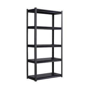 Estantería Multifuncional Vertical Metal <span class=keywords><strong>De</strong></span> Oficina Y Garaje Gym Con Estantes Ajustables, <span class=keywords><strong>Guardar</strong></span> Accesorios Y <span class=keywords><strong>Cosas</strong></span> Hogares - Product Image 1