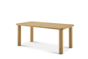 <span class=keywords><strong>Mobili</strong></span> interni di Design classico tavolo da pranzo <span class=keywords><strong>in</strong></span> <span class=keywords><strong>legno</strong></span> di quercia meticolosamente realizzato e pulito - Product Image 4