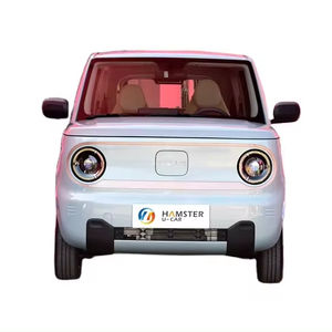 Geely Geometry Panda Pure Electric Mini Car 2024 Le <span class=keywords><strong>moins</strong></span> cher Pure Electric Mini Car Brand New Energy Car - Product Image 1