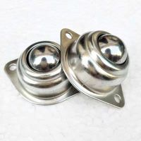 Roulement à billes Bull Eye pour convoyeur, à gorge profonde, étanche, de précision P0, en acier, avec jeu C3, pour usage agricole et de construction