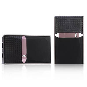 ลำโพงคาราโอเกะ COV ขนาด <span class=keywords><strong>10</strong></span> <span class=keywords><strong>นิ้ว</strong></span> <span class=keywords><strong>ตู้</strong></span>ไม้ กวางโจว - Product Image 2