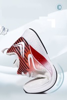 Nouvelles baskets blanches respirantes et confortables pour hommes, chaussures décontractées d'été en gros, chaussures décontractées noires en maille pour hommes, pas cher, vente en gros, pour la marche