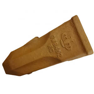 Il tipo di roccia benna dente escavatore ottenere parti PN 9 w8452rc/3452 escavatore adattatori E330 benna denti - Product Image 1