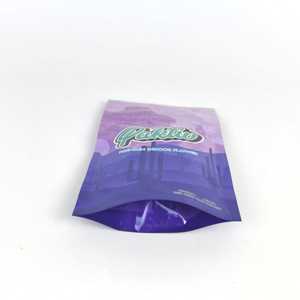 Bolsa de Mylar a Prueba de Olores, Reciclable, con Certificación de Seguridad para Niños, para Empaque de Dulces, Medicamentos, etc., 1/8 1/4 Oz - Product Image 6