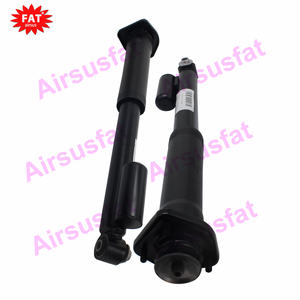 Par de amortiguadores traseros para Land Rover L322 Range Rover <span class=keywords><strong>Vogue</strong></span> 2010-2012 MK III con ADS puntal de aire izquierdo derecho LR023580 LR012995 - Product Image 3