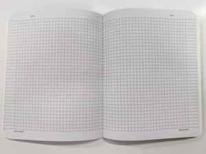 Cuaderno A5 Personalizable para Exportación a <span class=keywords><strong>Rusia</strong></span>, Cuaderno de Ejercicios para Estudiantes, Cuaderno de Composición - Product Image 6