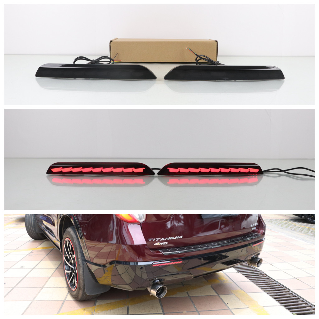 ใบมีด 3 ฟังก์ชัน เลนส์รมควัน