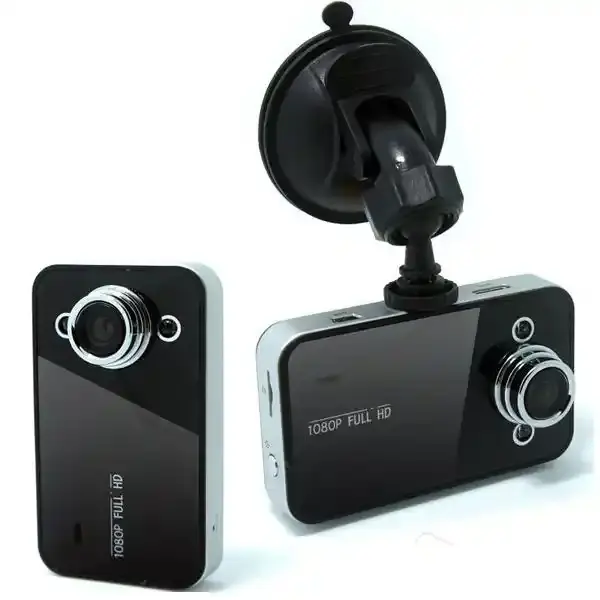 2023 nhà máy nóng bán xe video Dashcam Full HD 1080P Xe DVR K6000 LED Night Vision Xe DVR máy ảnh