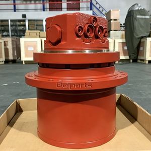มอเตอร์ขับเคลื่อนสำหรับรถขุดขนาดเล็ก Bobcat 331 331C 331D 334 334D รุ่น 6659564 6670667 6677666 ขนาด 3-4 ตัน อะไหล่ทดแทน - Product Image 4