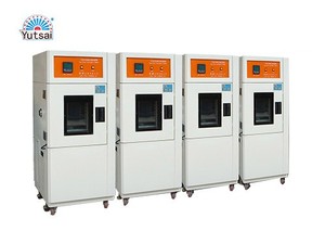 Chambre d'essai environnementale à température et humidité constantes, à refroidissement par air, pour test de choc haute et basse température - Product Image 6